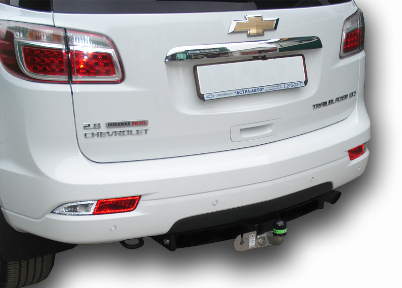 ТСУ для CHEVROLET TRAILBLAZER (GM800) 2012 — …
