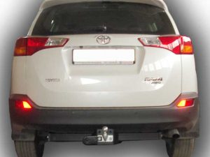 ТСУ для TOYOTA RAV 4  2013-...