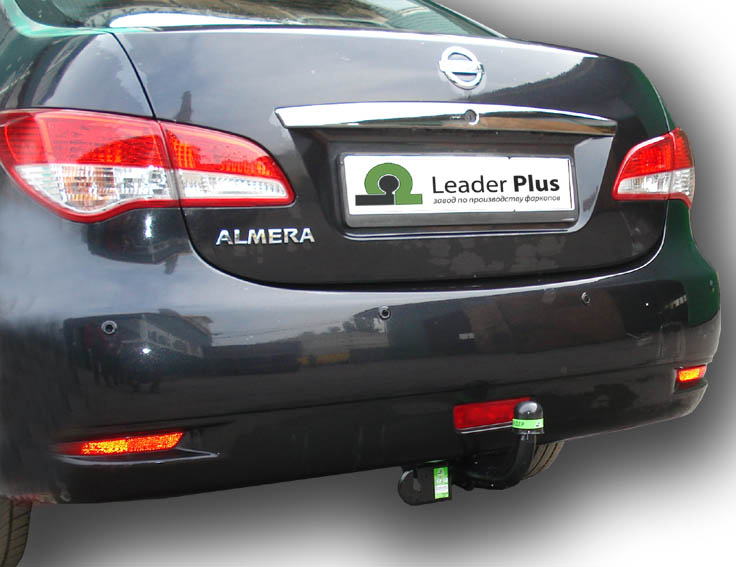 ТСУ для NISSAN ALMERA (RU) G11 Россия  (седан) 2012-…