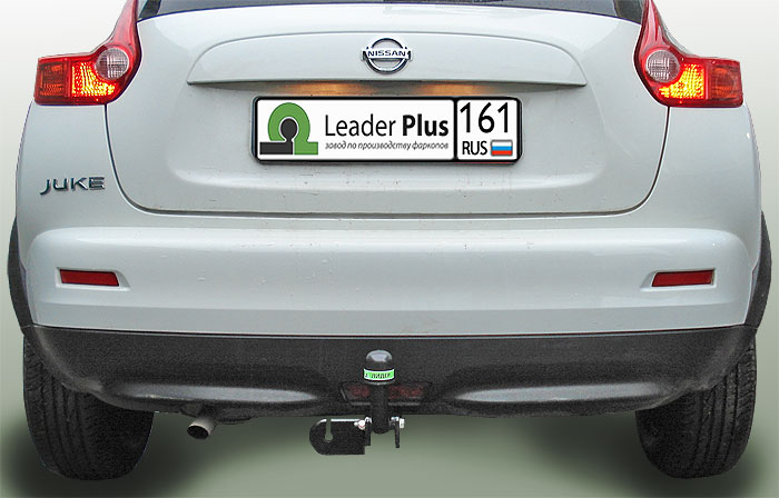 ТСУ для NISSAN JUKE (F15) (2WD) 2010-…