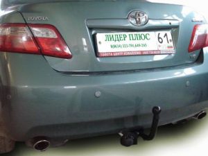 ТСУ для TOYOTA CAMRY (V40 V50 XV50) (седан)  2006-2018