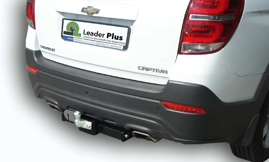 ТСУ для CHEVROLET CAPTIVA 2006- …