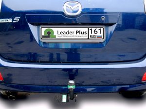 ТСУ для MAZDA 5 (CR19) (минивен) 2005-2010